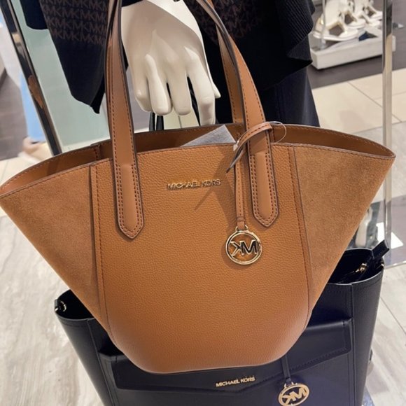 Michael Kors Portia Small Tote Leather - Picture 14 of 16